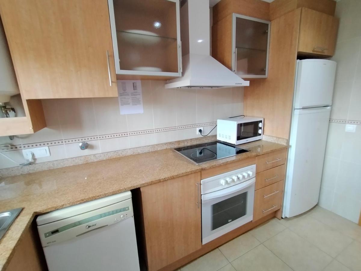 Acv - Torremar-2ª Linea Planta 5 Frontal 4 Apartman Orpesa Kültér fotó