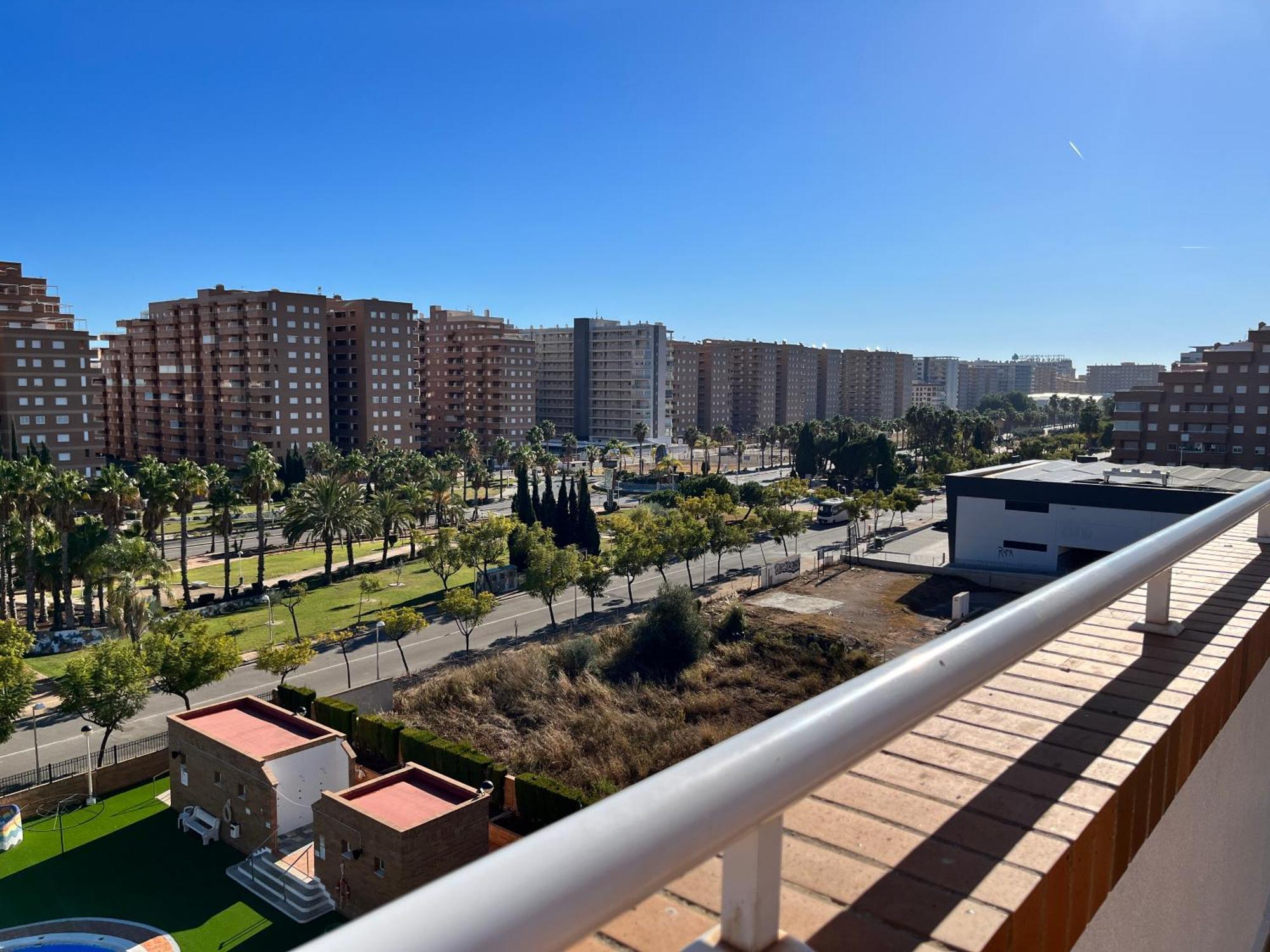 Acv - Torremar-2ª Linea Planta 5 Frontal 4 Apartman Orpesa Kültér fotó