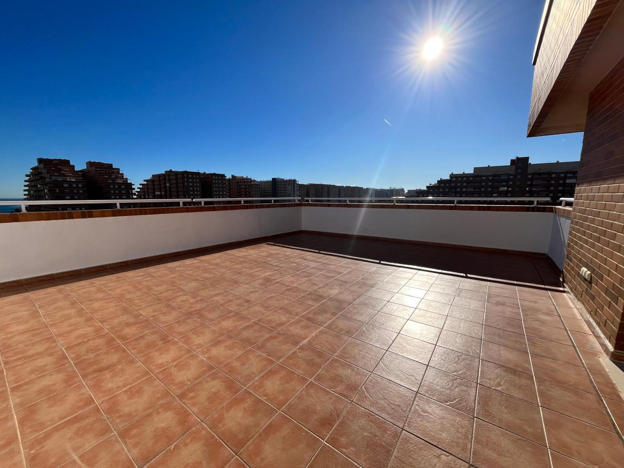 Acv - Torremar-2ª Linea Planta 5 Frontal 4 Apartman Orpesa Kültér fotó